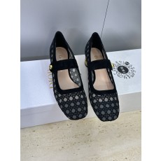 디올(DIOR) 자수 여성 슈즈 신발