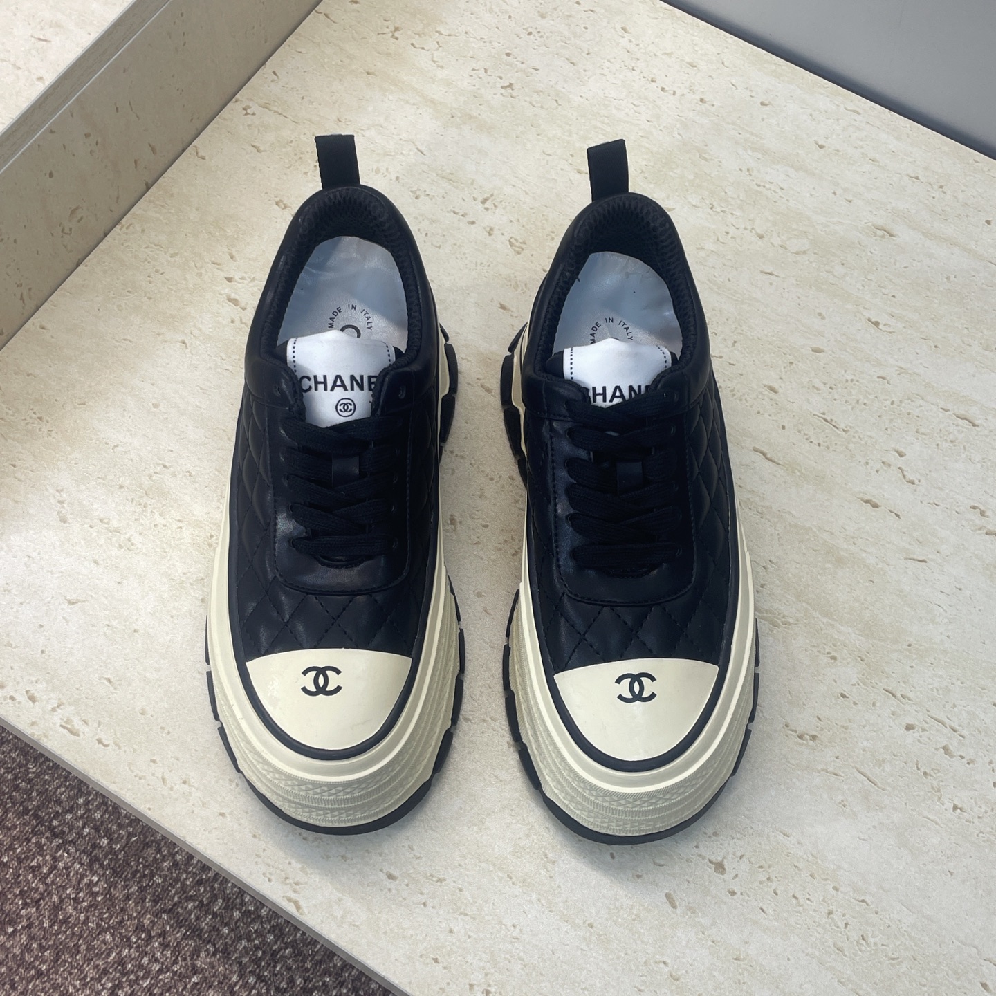 샤넬(CHANEL) 캐주얼 스니커즈 신발