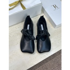 더 로우(The Row) 메리제인 발레리나 플랫 신발