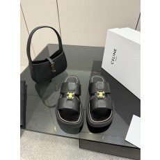셀린느(CELINE) 빈티지 무드 샌들 신발