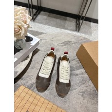 우마 왕(UMA WANG) 독일군 스니커즈 신발