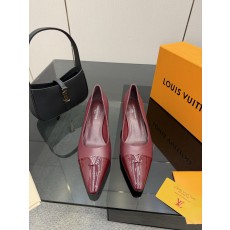 루이비통(LV) 미들힐 신발