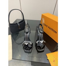 루이비통(LV) 하이힐 샌들 신발
