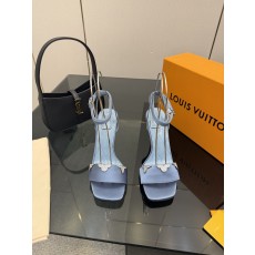 루이비통(LV) 하이힐 샌들 신발