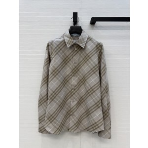 Burberry 버버리 신상 클래식 체크 셔츠 의류
