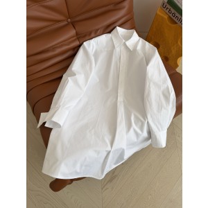 Celine 셀린느 26SS 셀린느 트리오페 자수 셔츠 원피스 의류