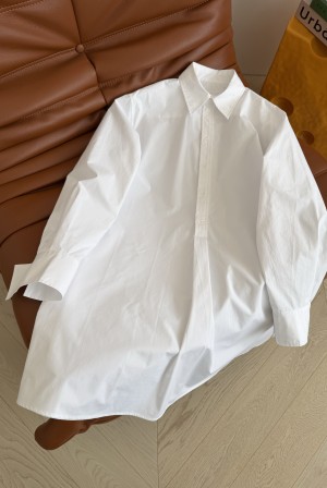 Celine 셀린느 26SS 셀린느 트리오페 자수 셔츠 원피스 의류