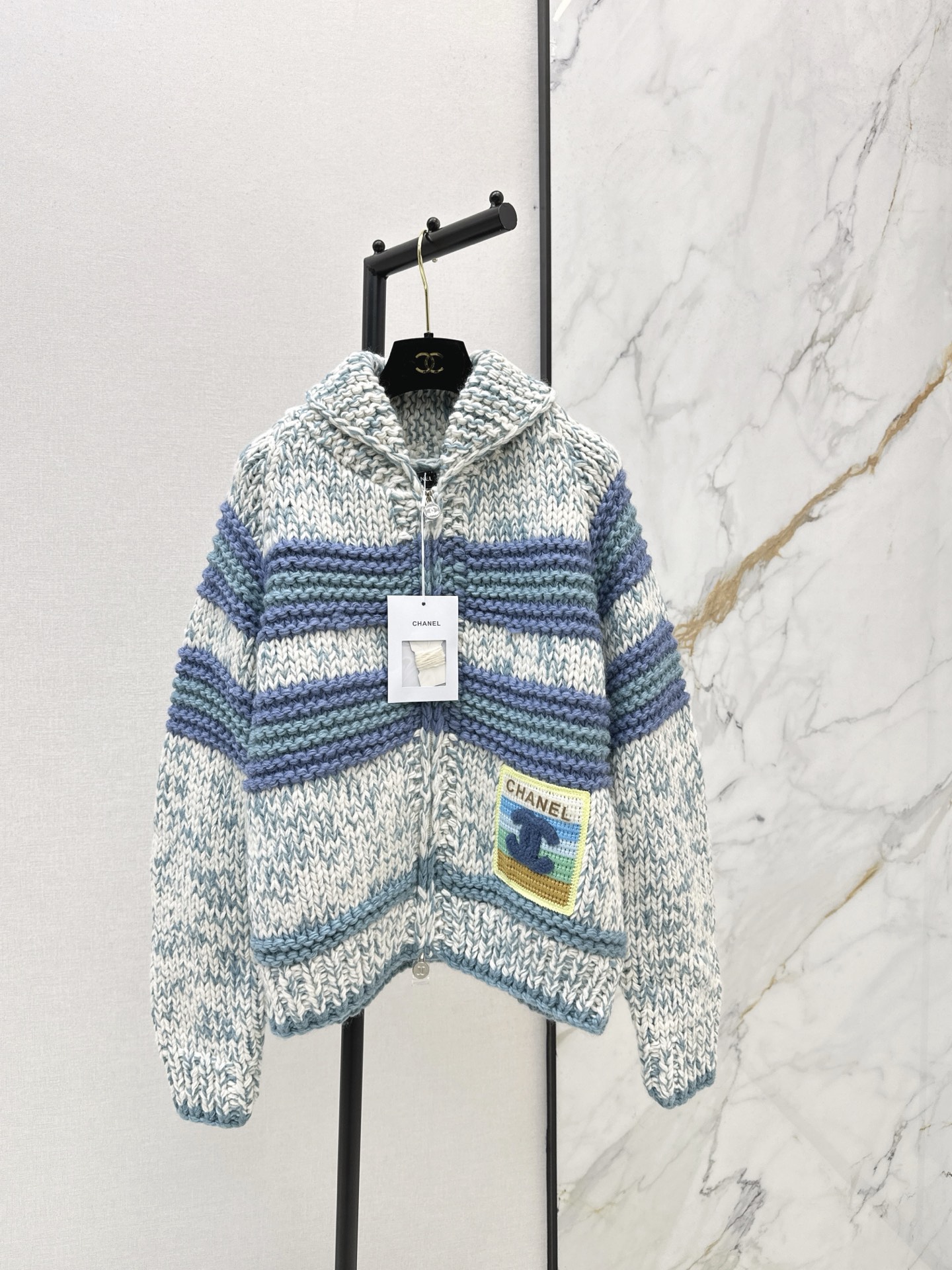 Chanel 26SS 샤넬 코코 소녀 무드 가디건 자켓 재킷 의류