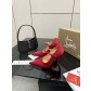 [Christian Louboutin] 크리스찬 루부탱 26SS CL 런웨이 로즈 쥬얼 샌들 구두 신발