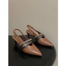 루이비통(LV) 체인 백스트랩 샌들 신발