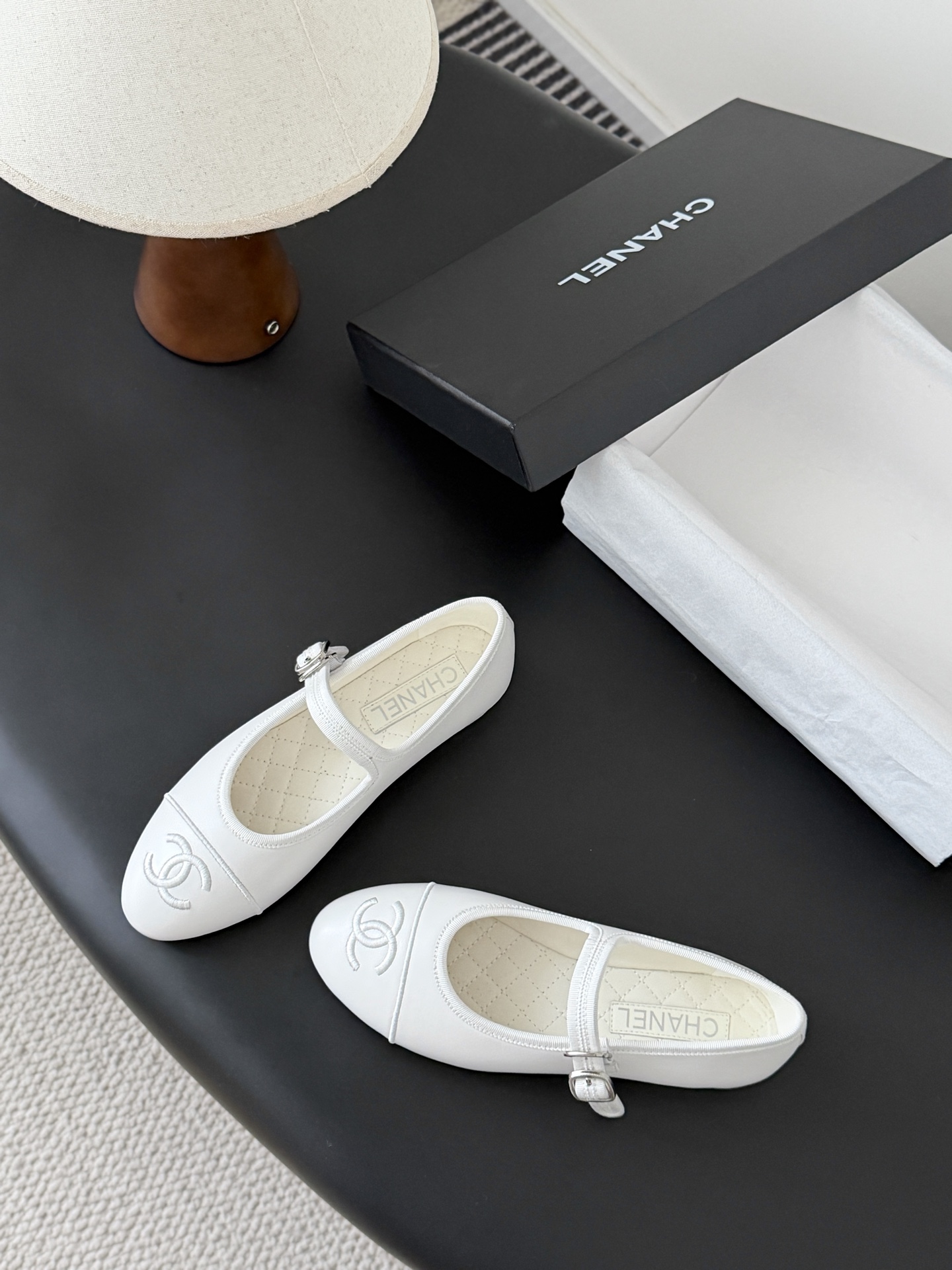 샤넬(CHANEL) 메리제인 단화 신발