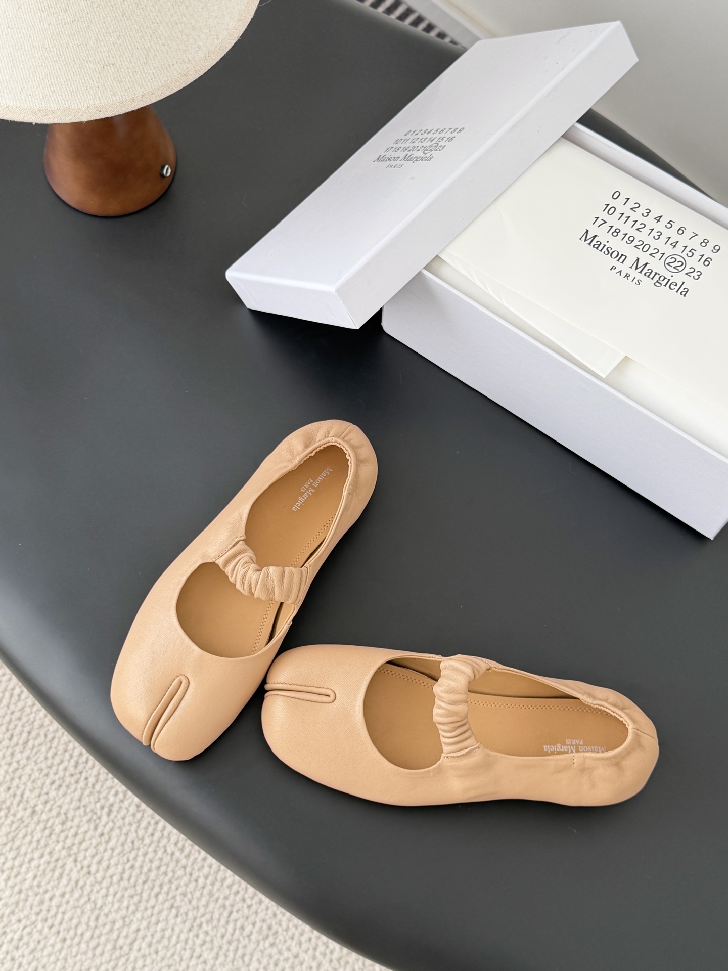 메종마르지엘라(Maison Margiela) 분리 토 슈즈 신발