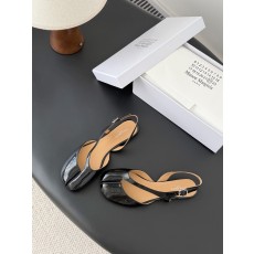 메종마르지엘라(Maison Margiela) 분리토 스트랩 샌들 신발