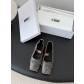 [Maison Margiela] MM6 메종 마르지엘라 스퀘어 토 리본 발레리나 단화 플랫 슈즈 신발