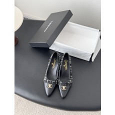 [Chanel] 샤넬 빈티지 시리즈 클래식 펌프스 구두 신발