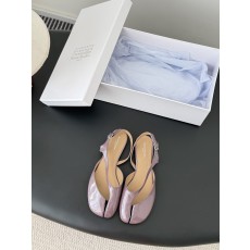 Maison Margiela MM6 메종 마르지엘라 타비(Tabi) 플랫 슬리퍼 샌들 신발