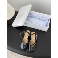 Maison Margiela MM6 메종 마르지엘라 타비(Tabi) 펌프스 힐 샌들 신발