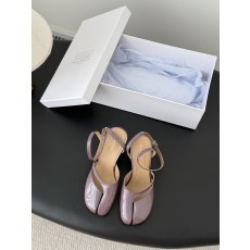 Maison Margiela MM6 메종 마르지엘라 타비(Tabi) 펌프스 힐 샌들 신발