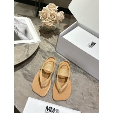 Maison Margiela MM6 메종 마르지엘라 애플토 플립플랍 샌들 슬리퍼 신발