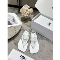 Maison Margiela MM6 메종 마르지엘라 애플토 플립플랍 샌들 슬리퍼 신발