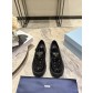 Prada 프라다 삼각로고 플랫폼 로퍼 구두 신발