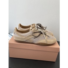 miumiu 미우미우 런웨이 빈티지 스니커즈 신발