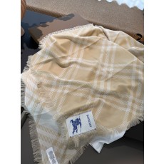 버버리(BURBERRY) 체크 롱 머플러 목도리 스카프