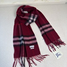 버버리(Burberry) 클래식 체크 캐시미어 머플러 목도리 스카프
