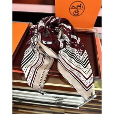 에르메스(HERMES) 캐시미어 실크 스카프 목도리 스카프