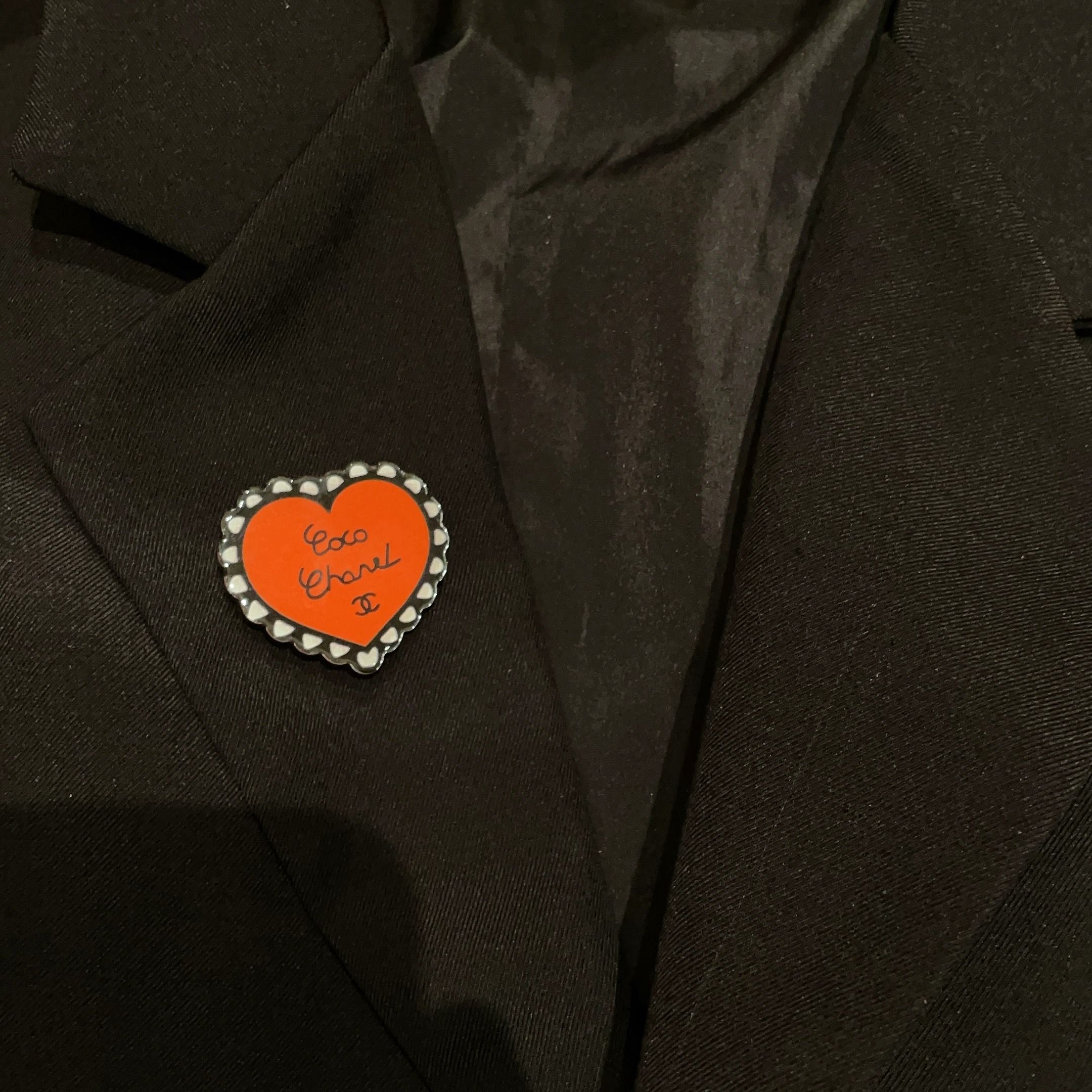 샤넬(CHANEL) 브로치 악세사리