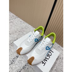 Loewe 로에베 컬러 배색 스니커즈 신발