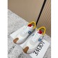 Loewe 로에베 컬러 배색 스니커즈 신발