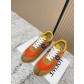 Loewe 로에베 컬러 배색 스니커즈 신발