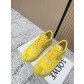 Loewe 로에베 컬러 배색 스니커즈 신발