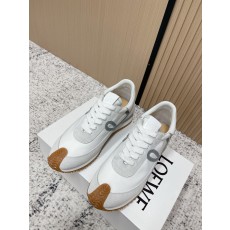 Loewe 로에베 컬러 배색 스니커즈 신발