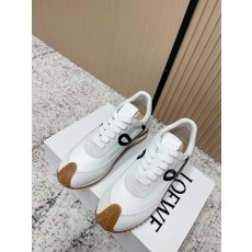 Loewe 로에베 컬러 배색 스니커즈 신발