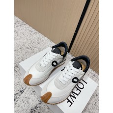 Loewe 로에베 컬러 배색 스니커즈 신발