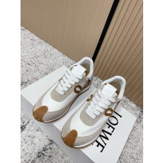 Loewe 로에베 컬러 배색 스니커즈 신발