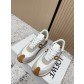 Loewe 로에베 컬러 배색 스니커즈 신발