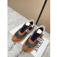 Loewe 로에베 컬러 배색 스니커즈 신발