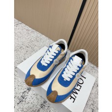 Loewe 로에베 컬러 배색 스니커즈 신발