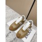 Loewe 로에베 컬러 배색 스니커즈 신발