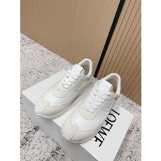 Loewe 로에베 컬러 배색 스니커즈 신발