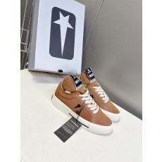 Rick Owens x Converse 컨버스 콜라보레이션 척 70 올스타 스니커즈 신발