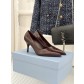 Prada 프라다 클래식 파리 패션위크 펌프스 힐 구두 신발