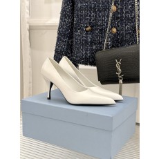 Prada 프라다 클래식 파리 패션위크 펌프스 힐 구두 신발