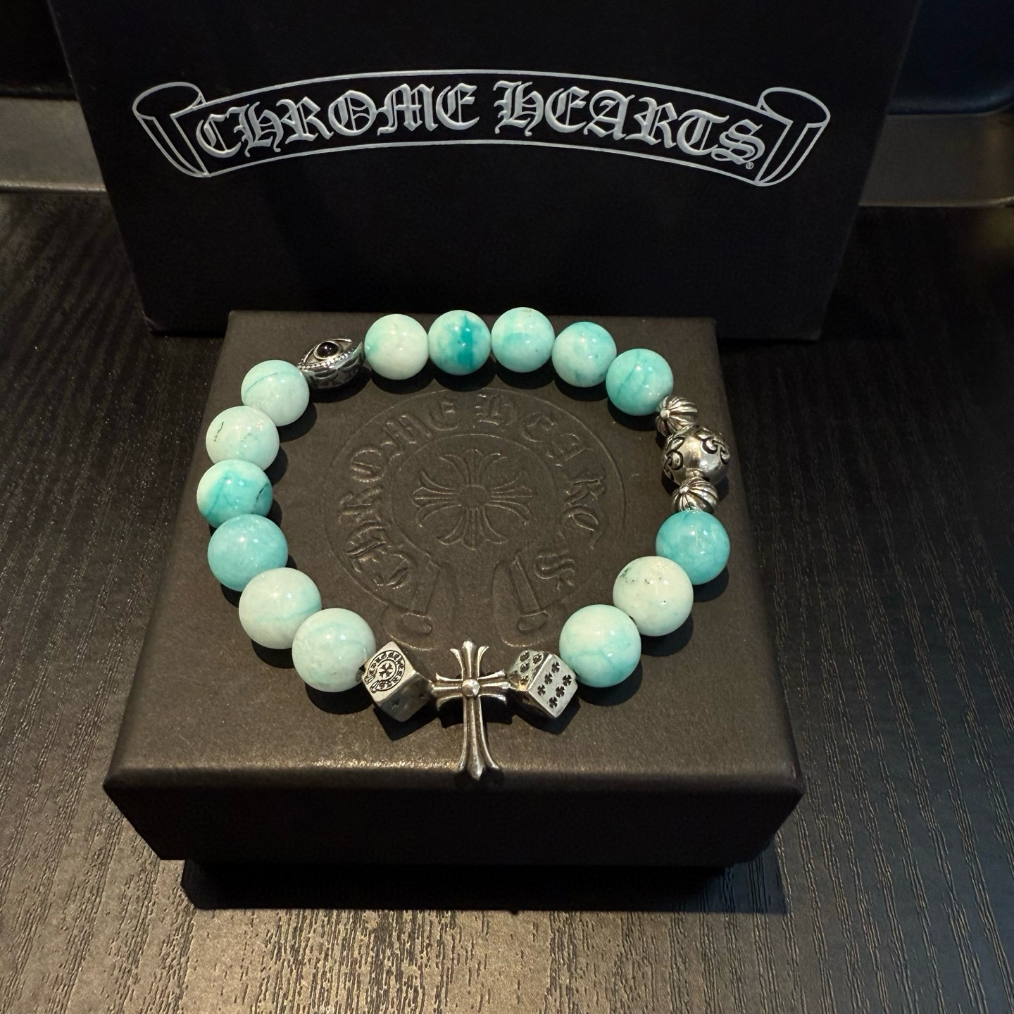 크롬하츠(CHROME HEARTS) 팔찌 악세사리