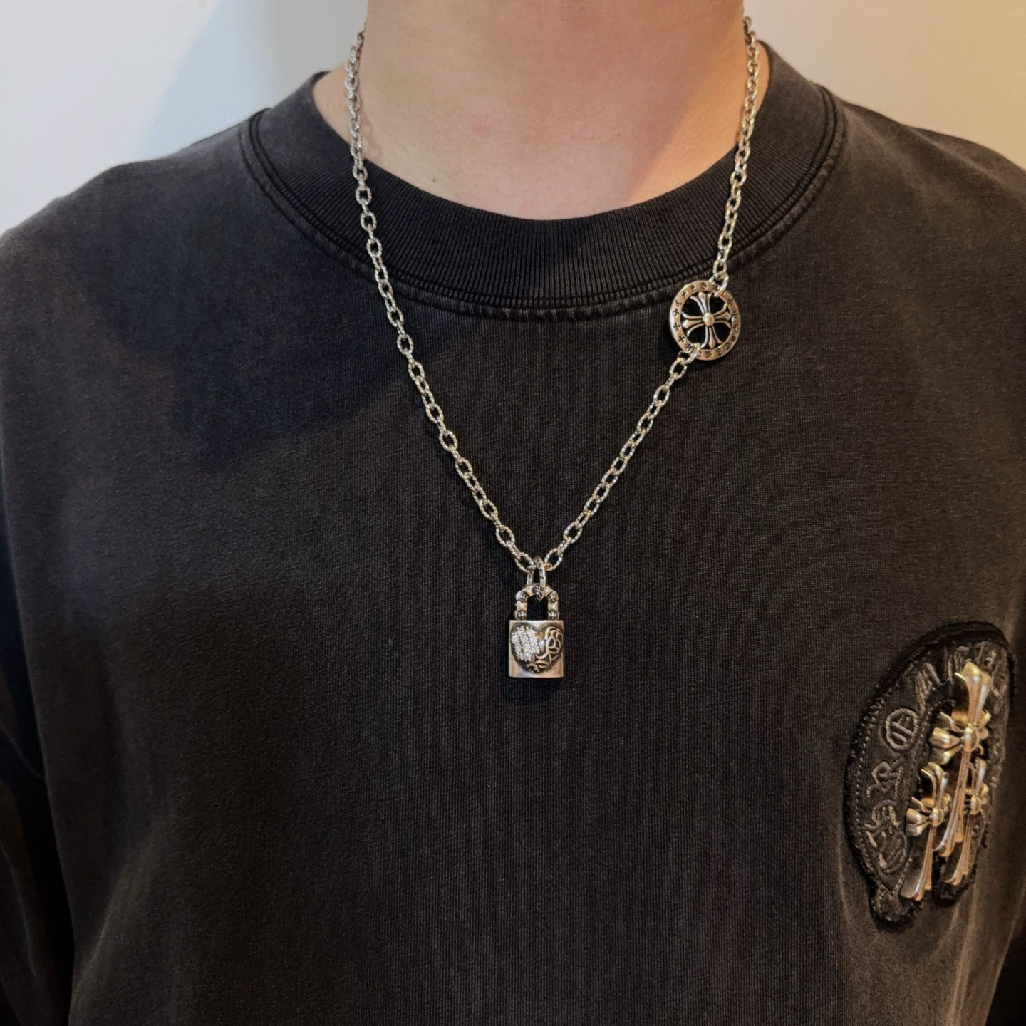 크롬하츠(CHROME HEARTS) 목걸이 악세사리