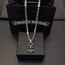 크롬하츠(CHROME HEARTS)  크로스 목걸이 악세사리