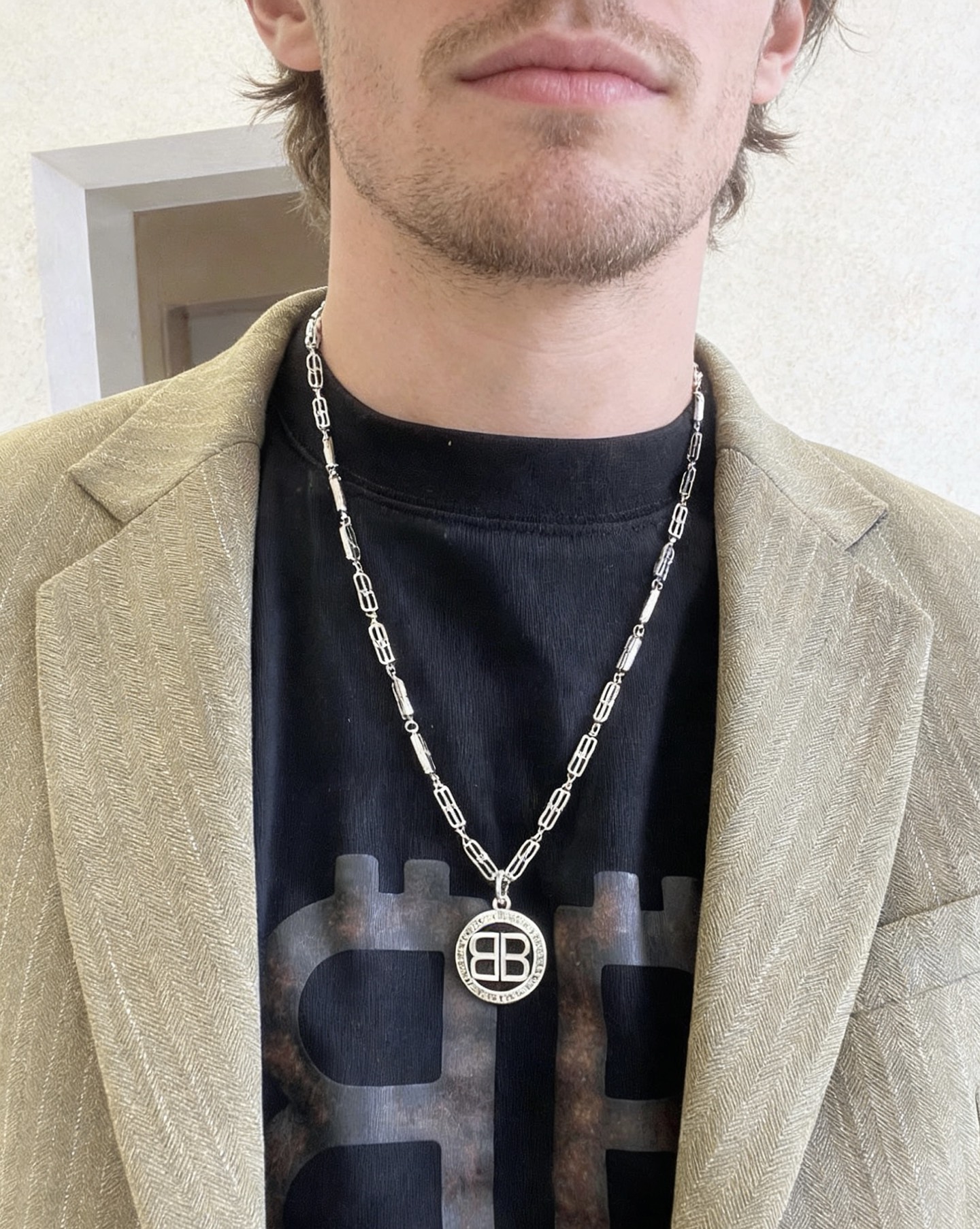 발렌시아가(BALENCIAGA) 목걸이 악세사리